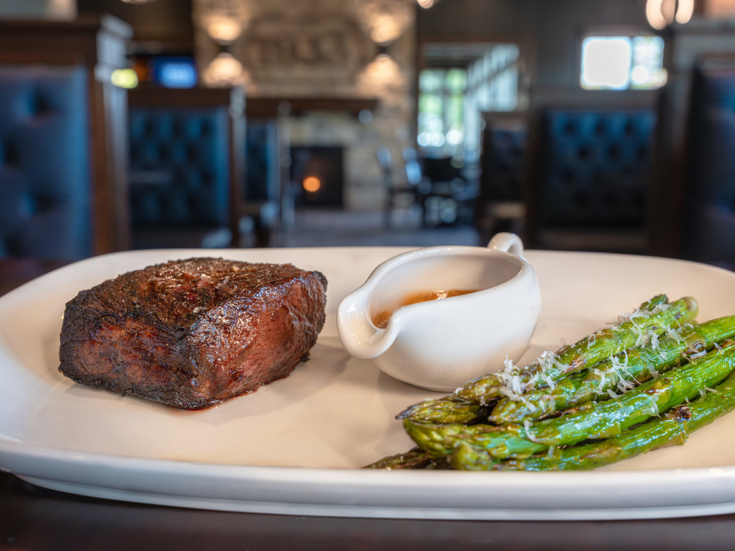 Wagyu Steak.