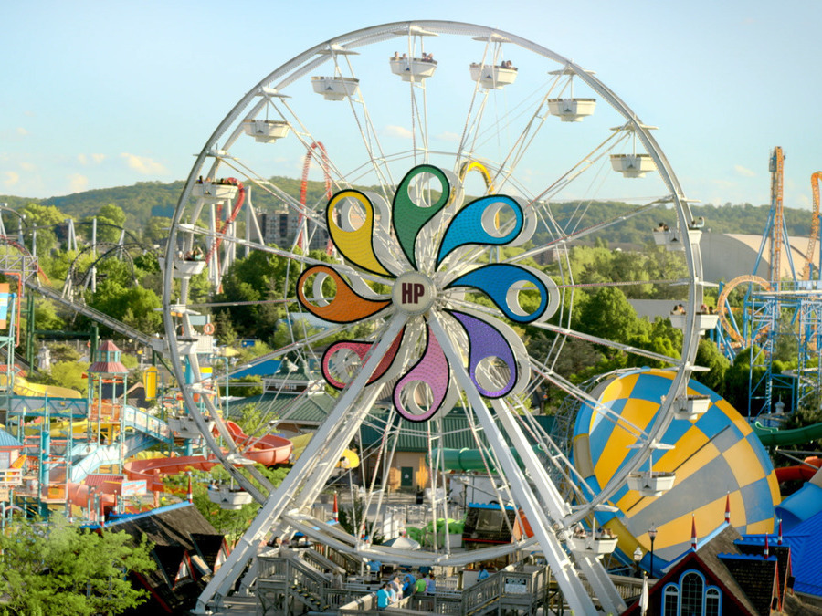 Ferris Wheel.