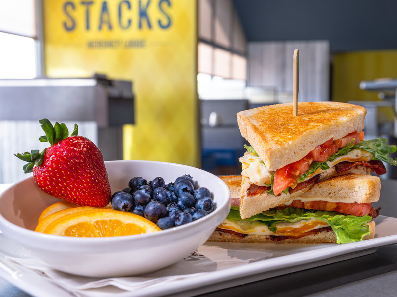 Stacks Breakfast